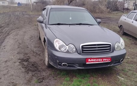 Hyundai Sonata IV рестайлинг, 2007 год, 520 000 рублей, 1 фотография
