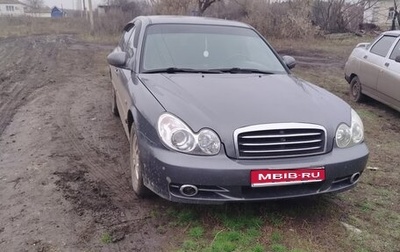 Hyundai Sonata IV рестайлинг, 2007 год, 520 000 рублей, 1 фотография