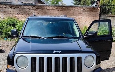Jeep Liberty (Patriot), 2007 год, 999 000 рублей, 1 фотография