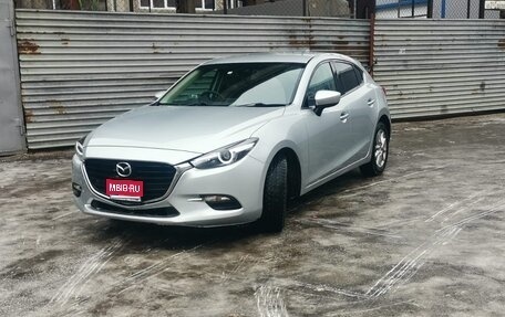 Mazda Axela, 2018 год, 1 250 000 рублей, 1 фотография