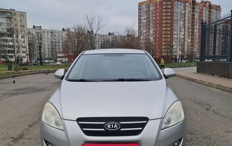 KIA cee'd I рестайлинг, 2007 год, 530 000 рублей, 1 фотография