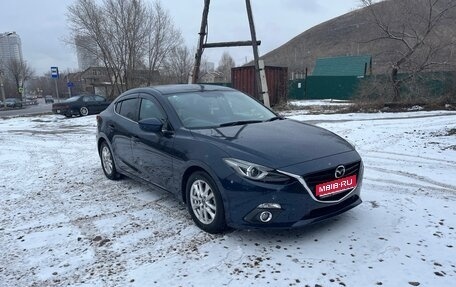 Mazda Axela, 2014 год, 1 330 000 рублей, 1 фотография
