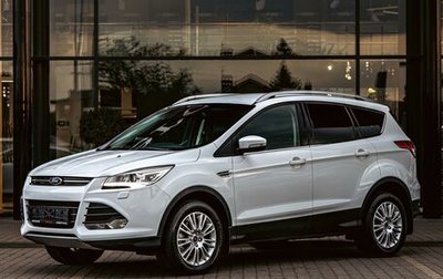 Ford Kuga III, 2016 год, 1 325 000 рублей, 1 фотография