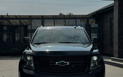 Chevrolet Tahoe IV, 2016 год, 4 888 000 рублей, 1 фотография