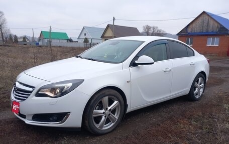 Opel Insignia II рестайлинг, 2013 год, 1 150 000 рублей, 1 фотография