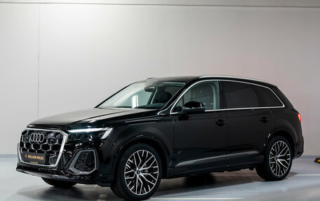 Audi Q7, 2025 год, 11 490 000 рублей, 1 фотография