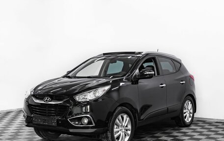 Hyundai ix35 I рестайлинг, 2013 год, 1 155 000 рублей, 1 фотография