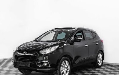 Hyundai ix35 I рестайлинг, 2013 год, 1 155 000 рублей, 1 фотография
