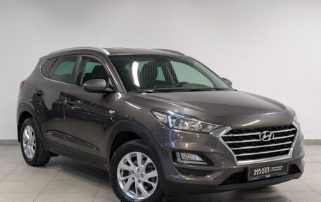Hyundai Tucson III, 2019 год, 2 200 000 рублей, 3 фотография