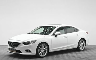 Mazda 6, 2015 год, 1 645 000 рублей, 1 фотография