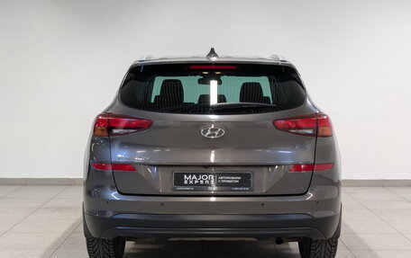 Hyundai Tucson III, 2019 год, 2 200 000 рублей, 6 фотография