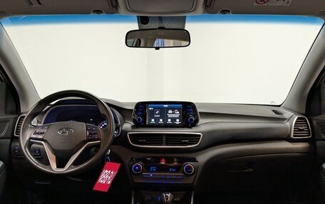 Hyundai Tucson III, 2019 год, 2 200 000 рублей, 14 фотография