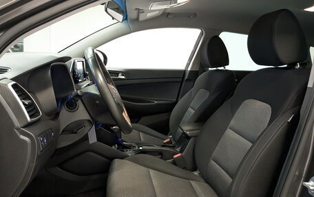 Hyundai Tucson III, 2019 год, 2 200 000 рублей, 20 фотография