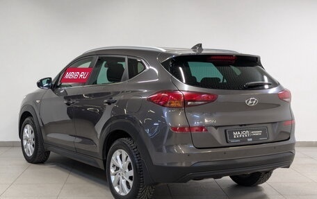 Hyundai Tucson III, 2019 год, 2 200 000 рублей, 7 фотография