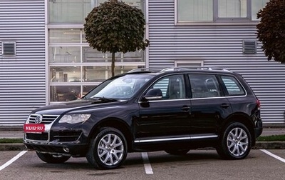 Volkswagen Touareg III, 2010 год, 1 395 000 рублей, 1 фотография