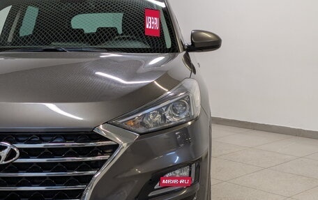 Hyundai Tucson III, 2019 год, 2 200 000 рублей, 17 фотография