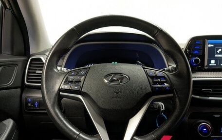 Hyundai Tucson III, 2019 год, 2 200 000 рублей, 21 фотография