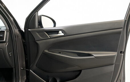 Hyundai Tucson III, 2019 год, 2 200 000 рублей, 24 фотография