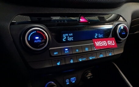 Hyundai Tucson III, 2019 год, 2 200 000 рублей, 27 фотография