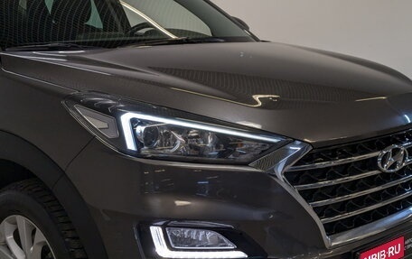 Hyundai Tucson III, 2019 год, 2 200 000 рублей, 25 фотография