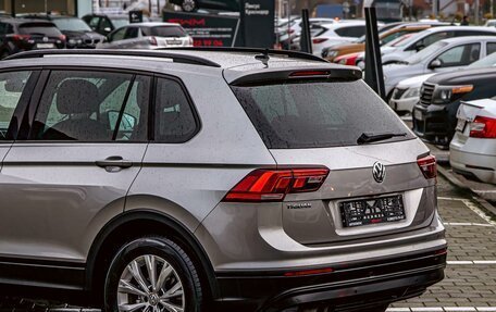 Volkswagen Tiguan II, 2019 год, 2 195 000 рублей, 10 фотография