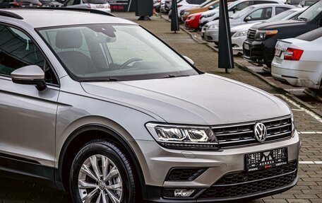 Volkswagen Tiguan II, 2019 год, 2 195 000 рублей, 9 фотография
