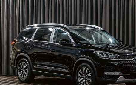 Chery Tiggo 8 I, 2021 год, 1 695 000 рублей, 7 фотография