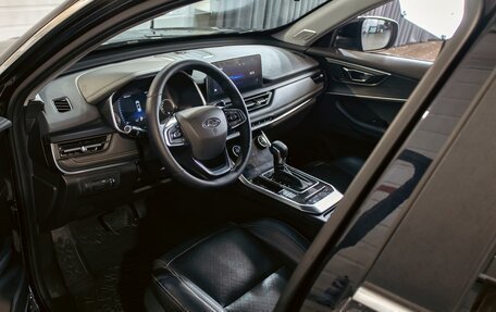 Chery Tiggo 8 I, 2021 год, 1 695 000 рублей, 13 фотография