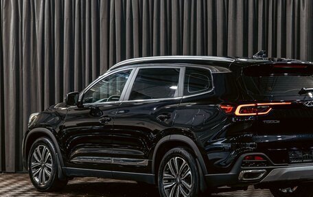 Chery Tiggo 8 I, 2021 год, 1 695 000 рублей, 8 фотография