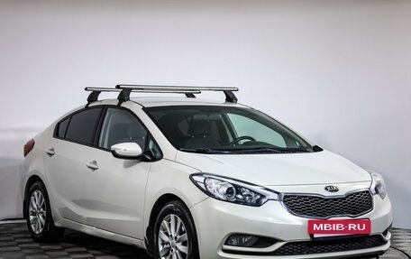 KIA Cerato III, 2014 год, 775 000 рублей, 3 фотография