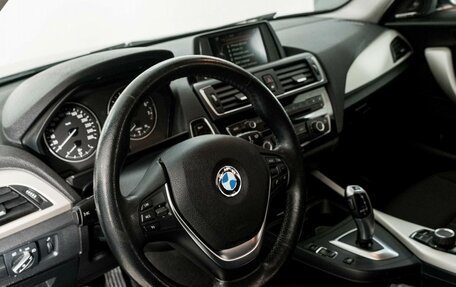 BMW 1 серия, 2017 год, 1 651 000 рублей, 5 фотография