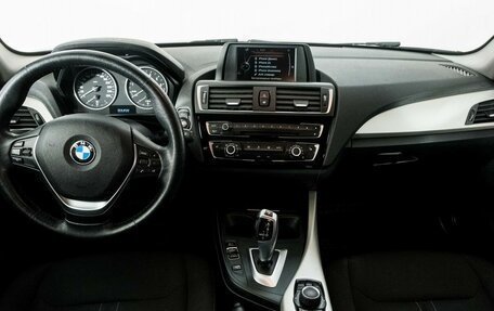 BMW 1 серия, 2017 год, 1 651 000 рублей, 7 фотография