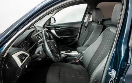 BMW 1 серия, 2017 год, 1 651 000 рублей, 6 фотография