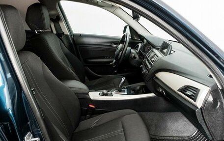 BMW 1 серия, 2017 год, 1 651 000 рублей, 8 фотография