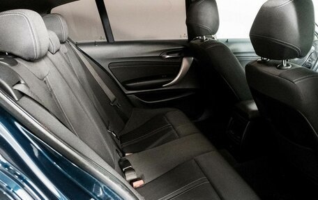 BMW 1 серия, 2017 год, 1 651 000 рублей, 9 фотография