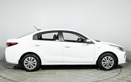 KIA Rio IV, 2018 год, 1 329 700 рублей, 4 фотография