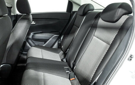 KIA Rio IV, 2018 год, 1 329 700 рублей, 10 фотография