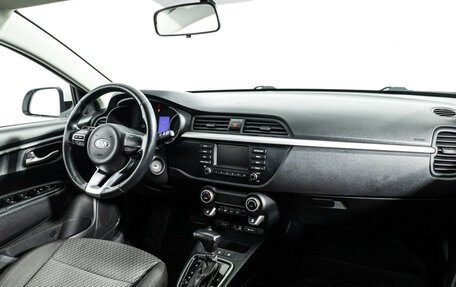 KIA Rio IV, 2018 год, 1 329 700 рублей, 9 фотография