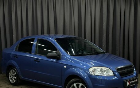 Chevrolet Aveo III, 2008 год, 334 999 рублей, 2 фотография