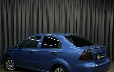 Chevrolet Aveo III, 2008 год, 334 999 рублей, 3 фотография