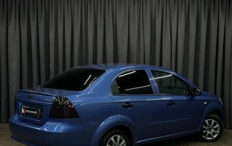 Chevrolet Aveo III, 2008 год, 334 999 рублей, 4 фотография