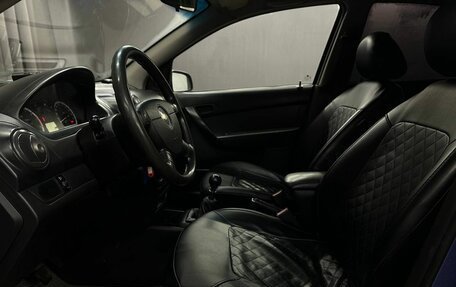 Chevrolet Aveo III, 2008 год, 334 999 рублей, 7 фотография