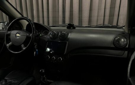 Chevrolet Aveo III, 2008 год, 334 999 рублей, 11 фотография