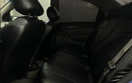 Chevrolet Aveo III, 2008 год, 334 999 рублей, 15 фотография