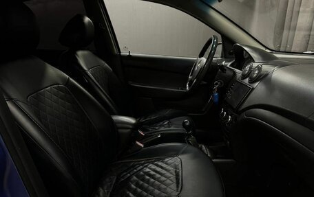 Chevrolet Aveo III, 2008 год, 334 999 рублей, 12 фотография