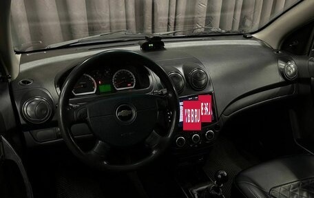 Chevrolet Aveo III, 2008 год, 334 999 рублей, 8 фотография