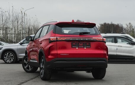 Chery Tiggo 4 I рестайлинг, 2025 год, 2 327 000 рублей, 11 фотография