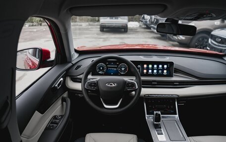 Chery Tiggo 4 I рестайлинг, 2025 год, 2 327 000 рублей, 23 фотография