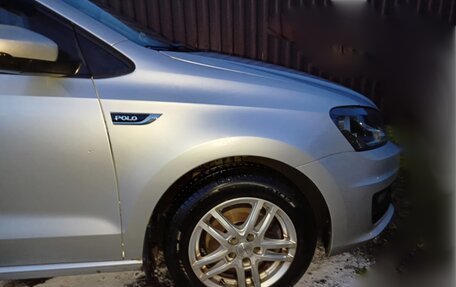 Volkswagen Polo VI (EU Market), 2018 год, 3 фотография