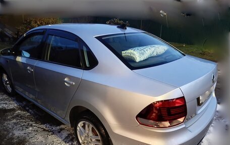 Volkswagen Polo VI (EU Market), 2018 год, 5 фотография